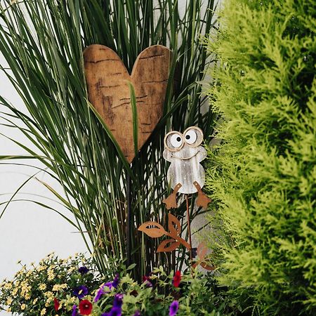 Ferienwohnungen Am Heidegarten Schneverdingen Eksteriør bilde